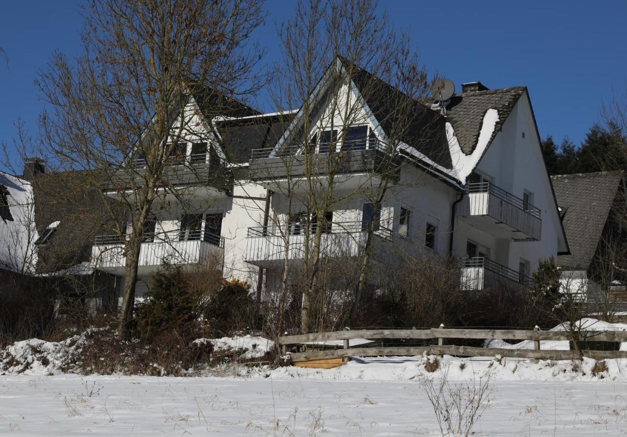 Ferienhaus Zur Sonne ออลสเบิร์ก ภายนอก รูปภาพ