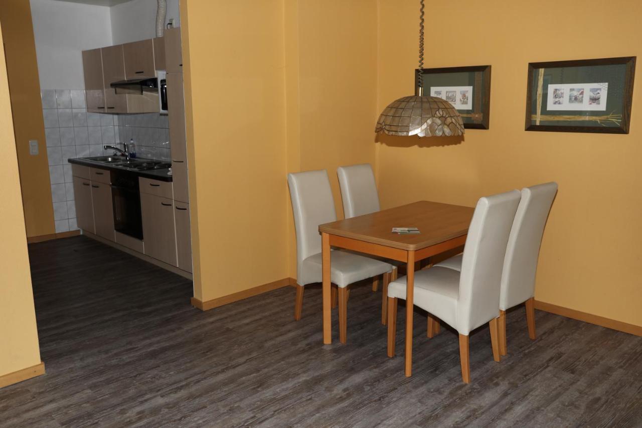 Ferienhaus Zur Sonne ออลสเบิร์ก ภายนอก รูปภาพ
