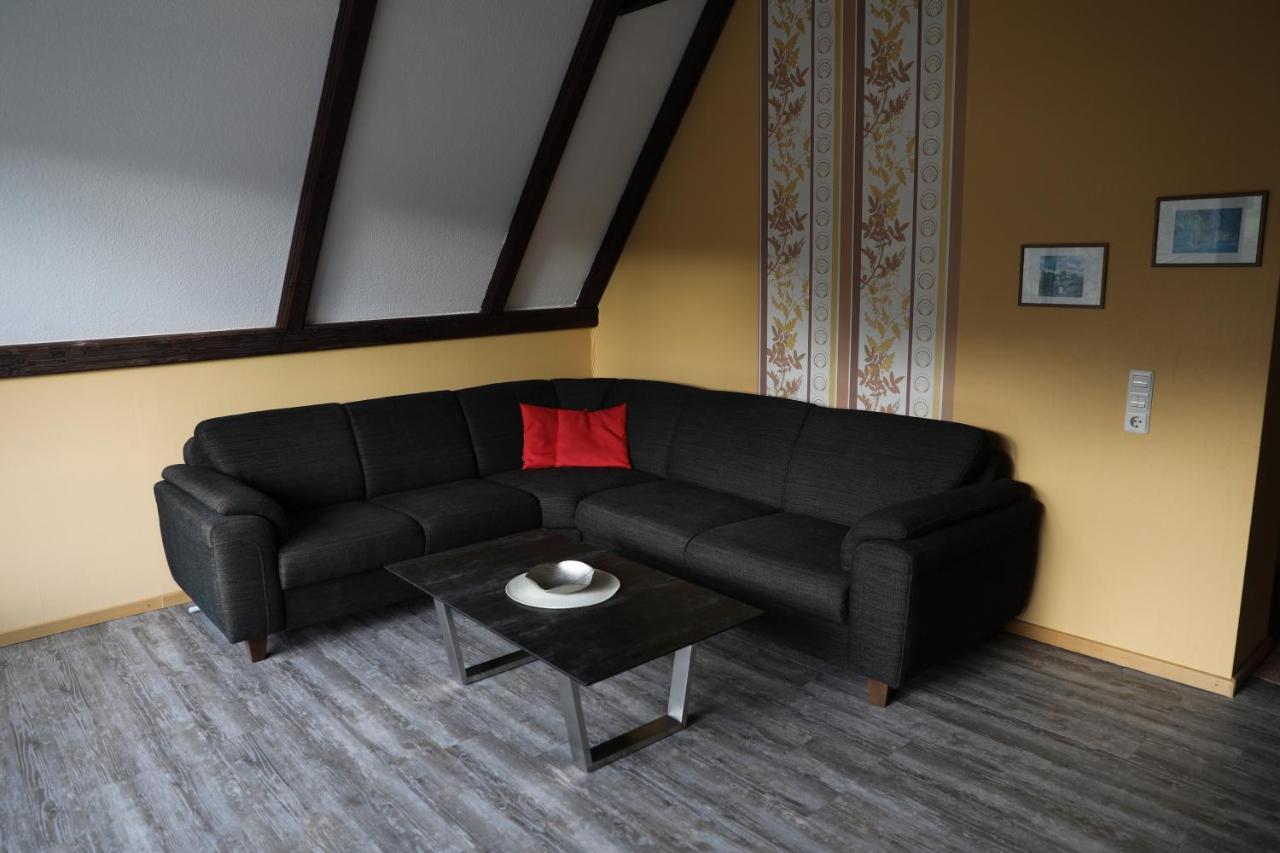 Ferienhaus Zur Sonne ออลสเบิร์ก ภายนอก รูปภาพ