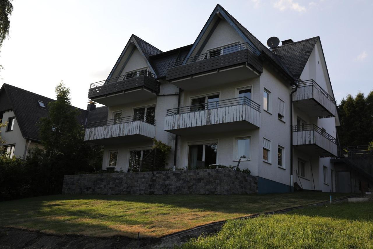 Ferienhaus Zur Sonne ออลสเบิร์ก ภายนอก รูปภาพ