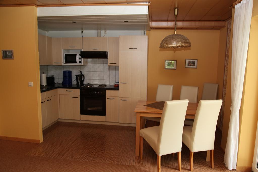 Ferienhaus Zur Sonne ออลสเบิร์ก ห้อง รูปภาพ