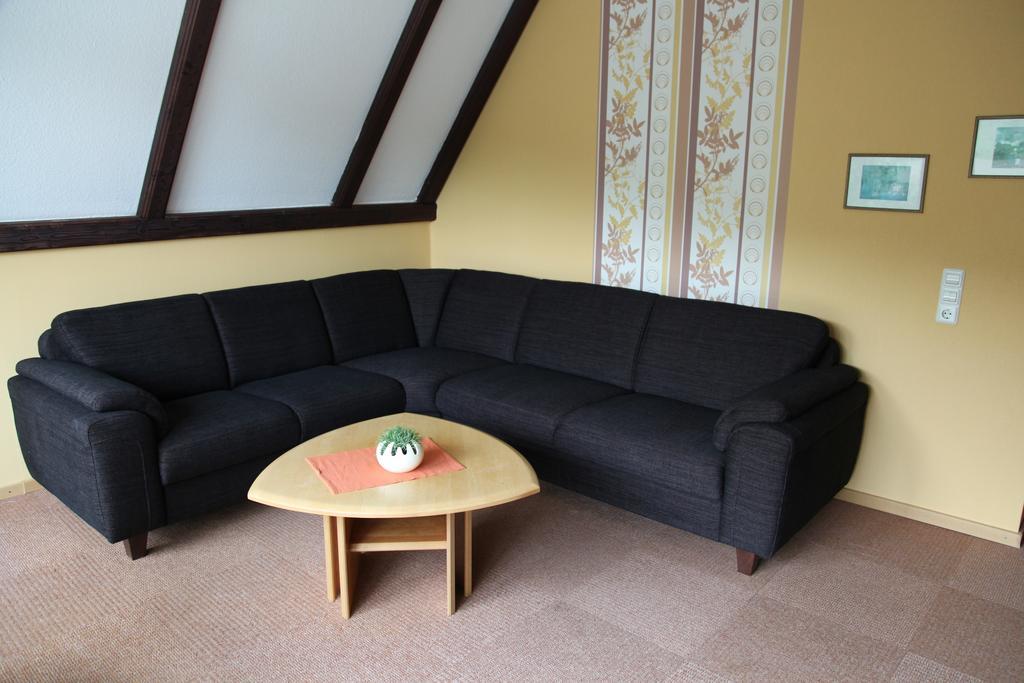 Ferienhaus Zur Sonne ออลสเบิร์ก ห้อง รูปภาพ