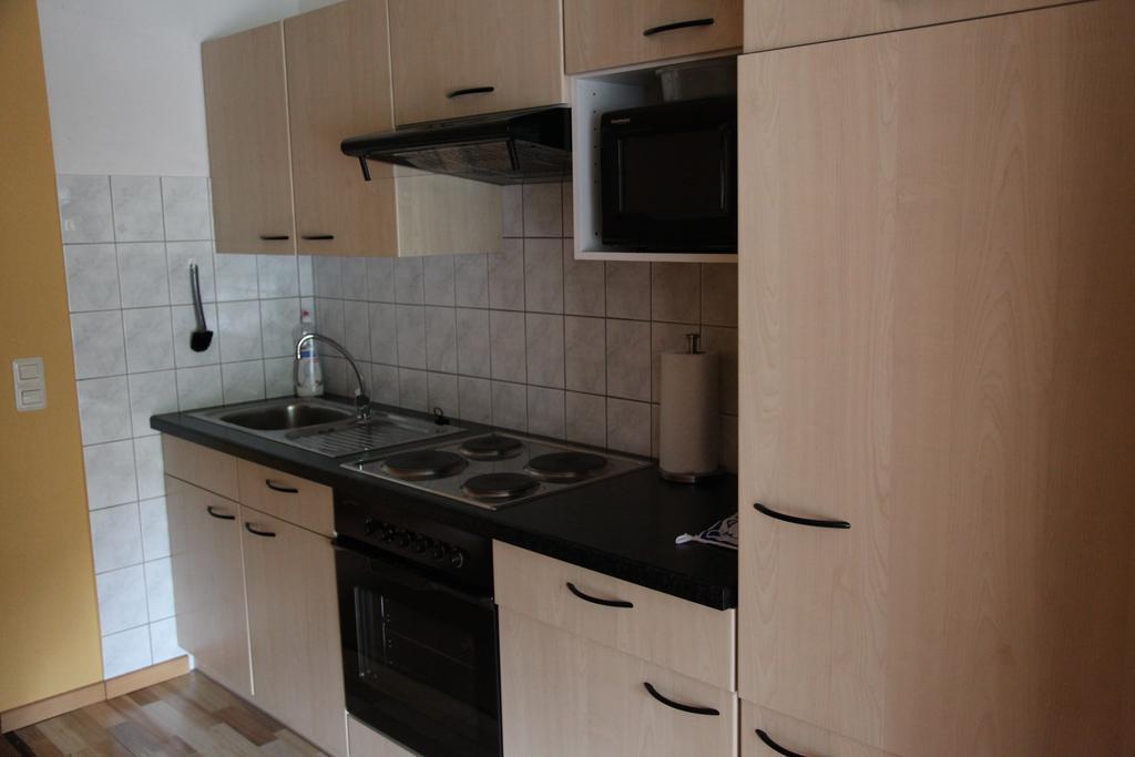 Ferienhaus Zur Sonne ออลสเบิร์ก ห้อง รูปภาพ
