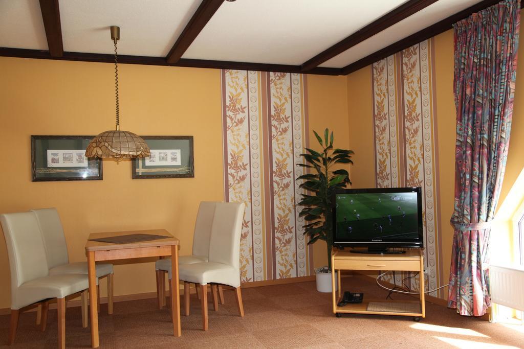 Ferienhaus Zur Sonne ออลสเบิร์ก ห้อง รูปภาพ