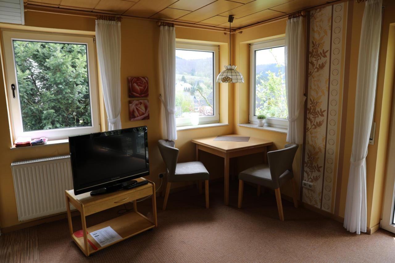 Ferienhaus Zur Sonne ออลสเบิร์ก ภายนอก รูปภาพ
